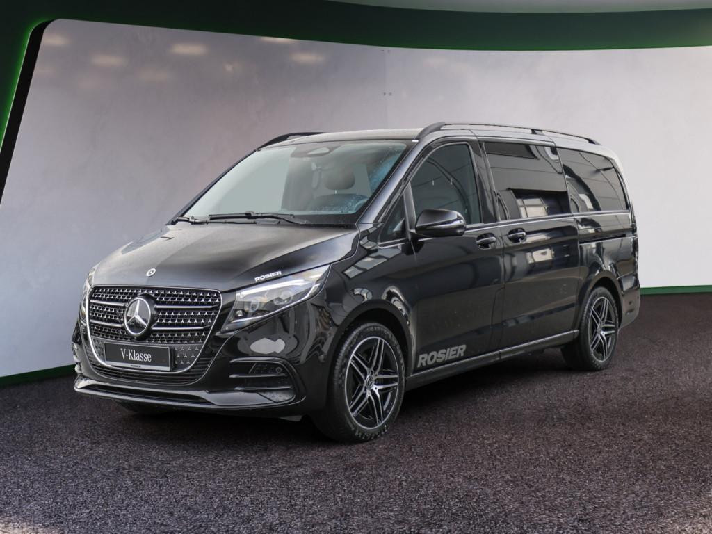Mercedes-Benz V-Klasse V 300 4MATIC AMG Line AVANTGARDE Limousine Lang V 300 d