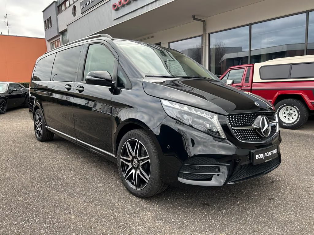 Mercedes-Benz V-Klasse V 300 4MATIC AMG Line Limousine Lang V 300 d