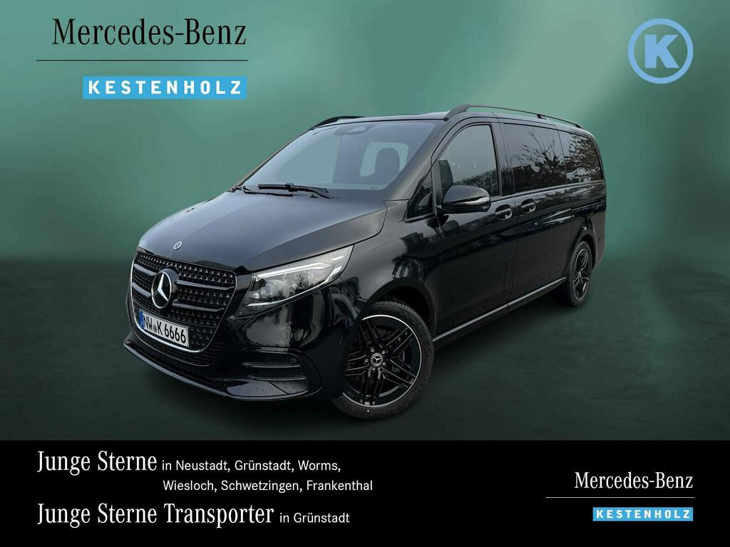 Mercedes-Benz V-Klasse V 300 AMG Line AVANTGARDE Limousine Lang