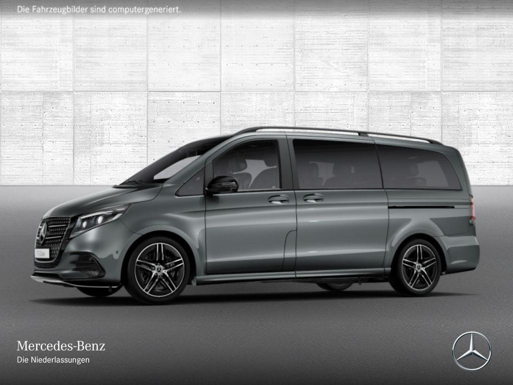 Mercedes-Benz V-Klasse V 300 4MATIC AMG Line AVANTGARDE Limousine Lang V 300 d