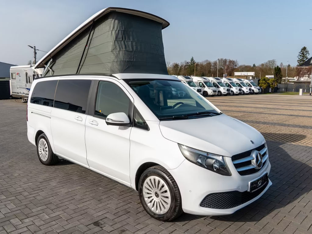 Mercedes-Benz Marco Polo Marco Polo V250CDI *Navi*Küche*190PS*