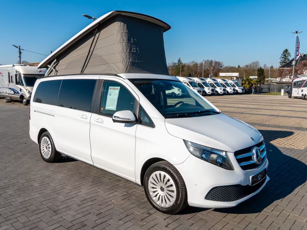 Mercedes-Benz Marco Polo Marco Polo V250CDI *Navi*Küche*190PS*