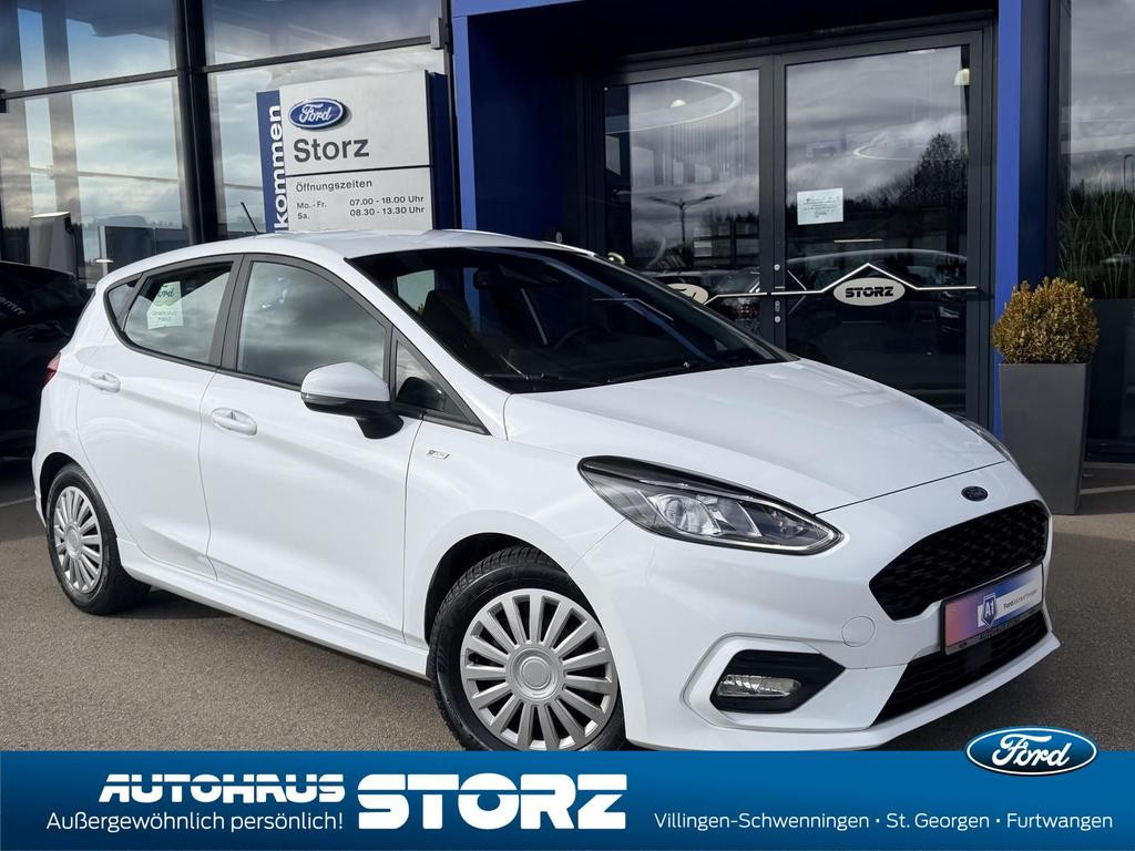 Ford Fiesta ST Line