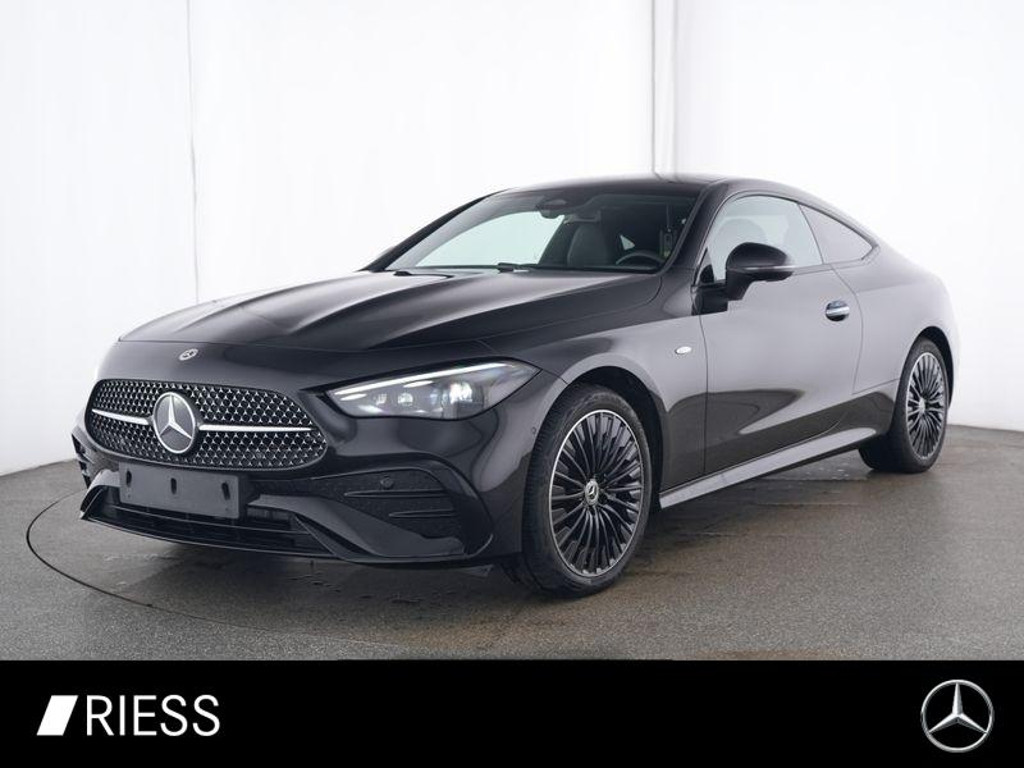 Mercedes-Benz CL
