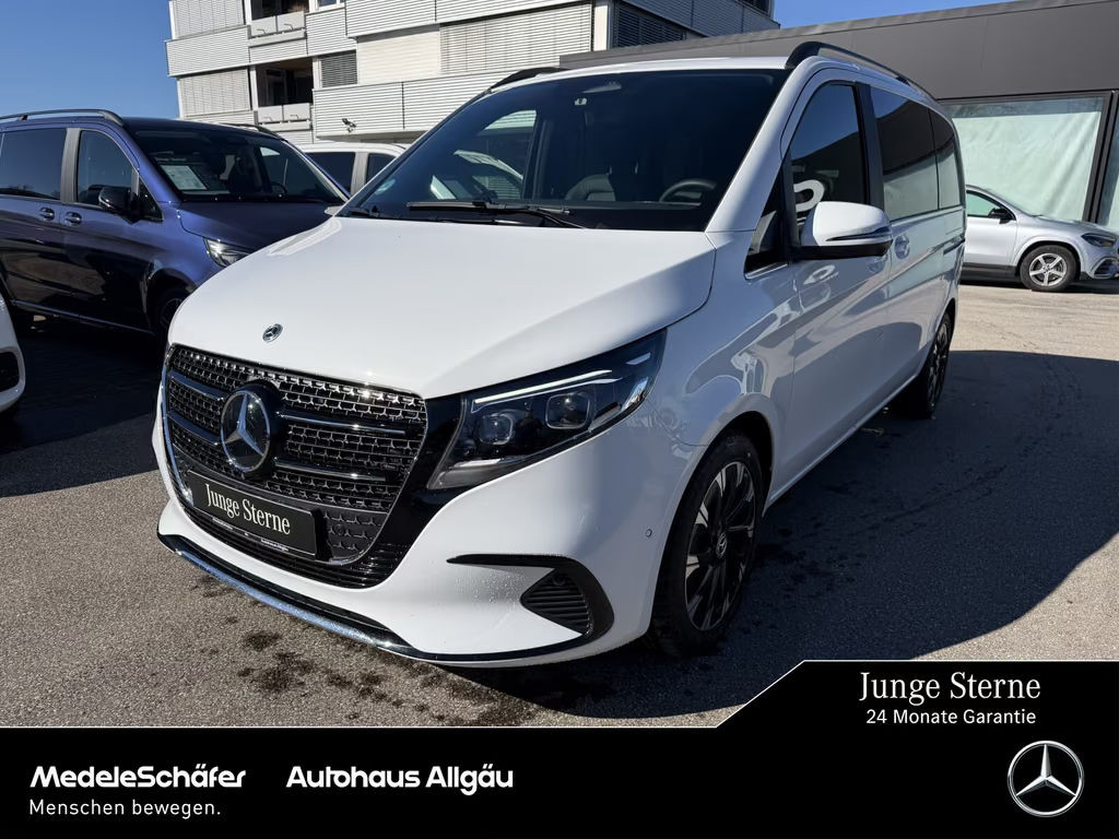 Mercedes-Benz V-Klasse V 300 AVANTGARDE