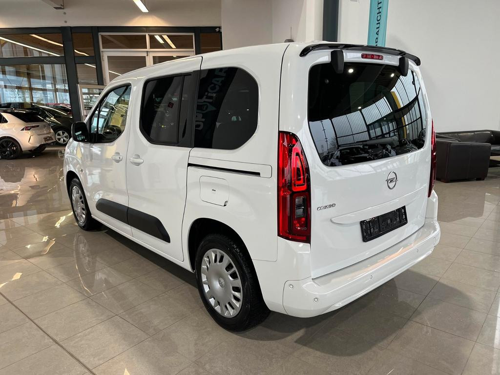 Opel Combo