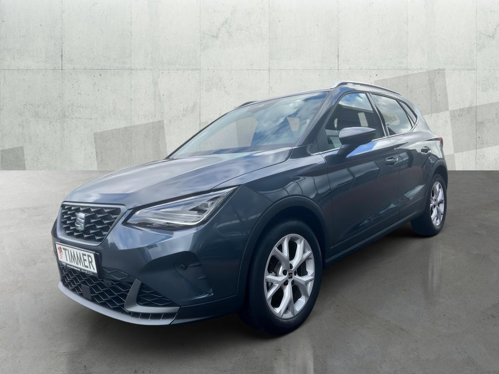 Seat Arona FR-lijn 1.0 TSI DSG