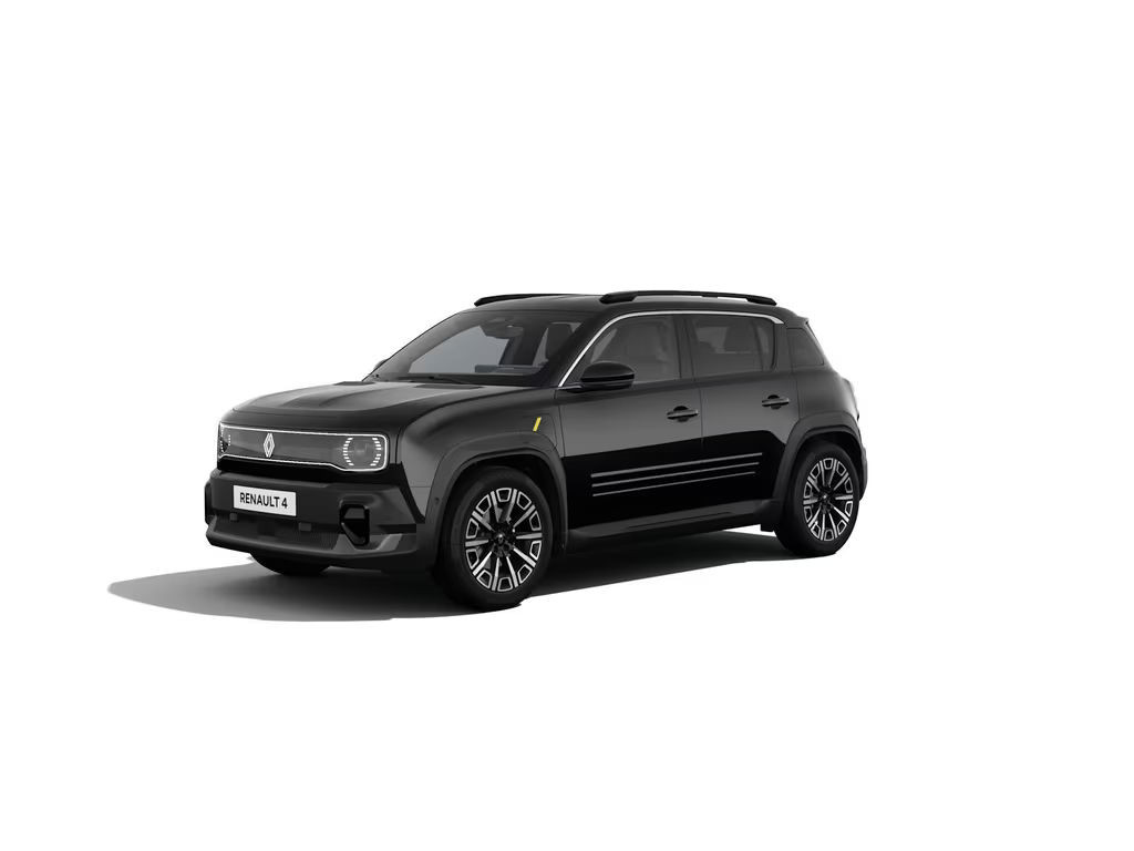 Renault 4 E-Tech Iconic Comfort