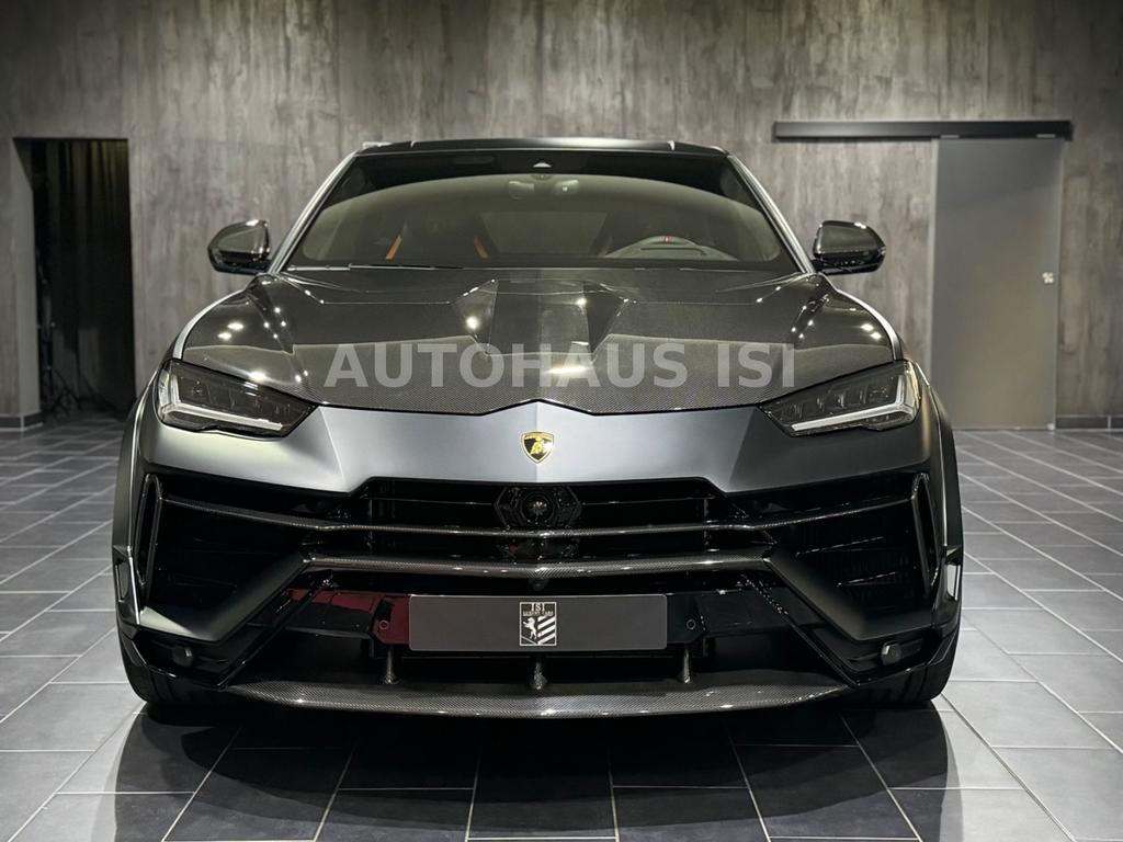 Lamborghini Urus S Novitec