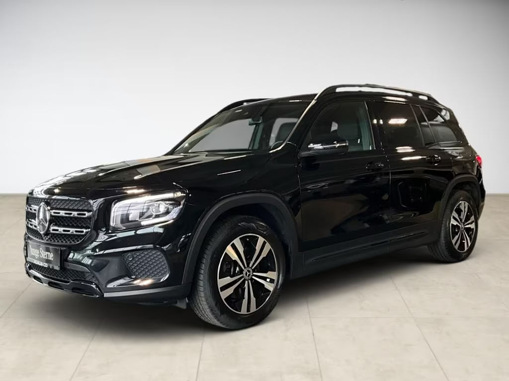 Mercedes-Benz GL-Klasse GLB 220 4MATIC Progressive GLB 220 d