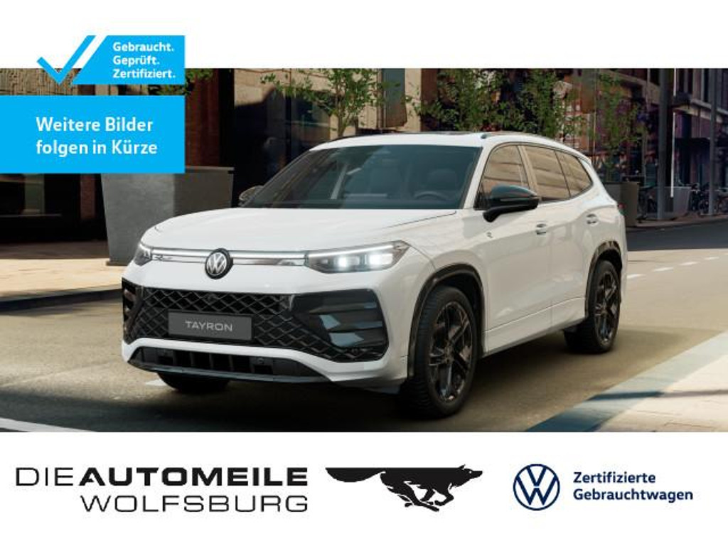 Volkswagen Tayron 4Motion DSG R-Line 2.0 TDI