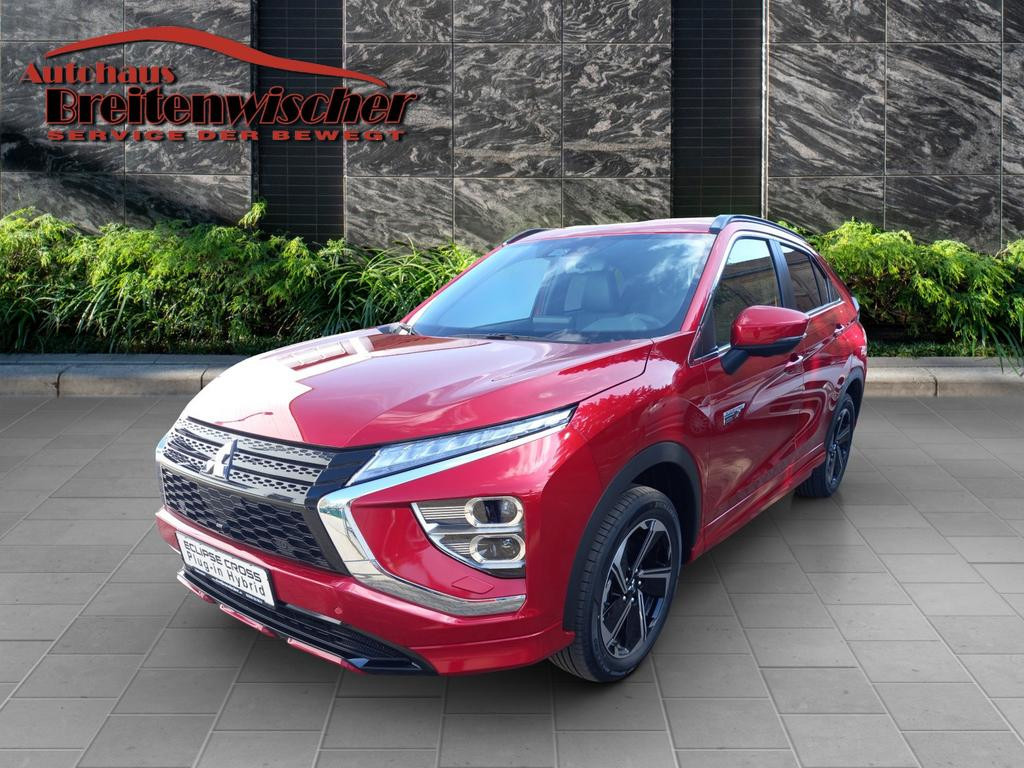 Mitsubishi Eclipse Cross PHEV 4WD