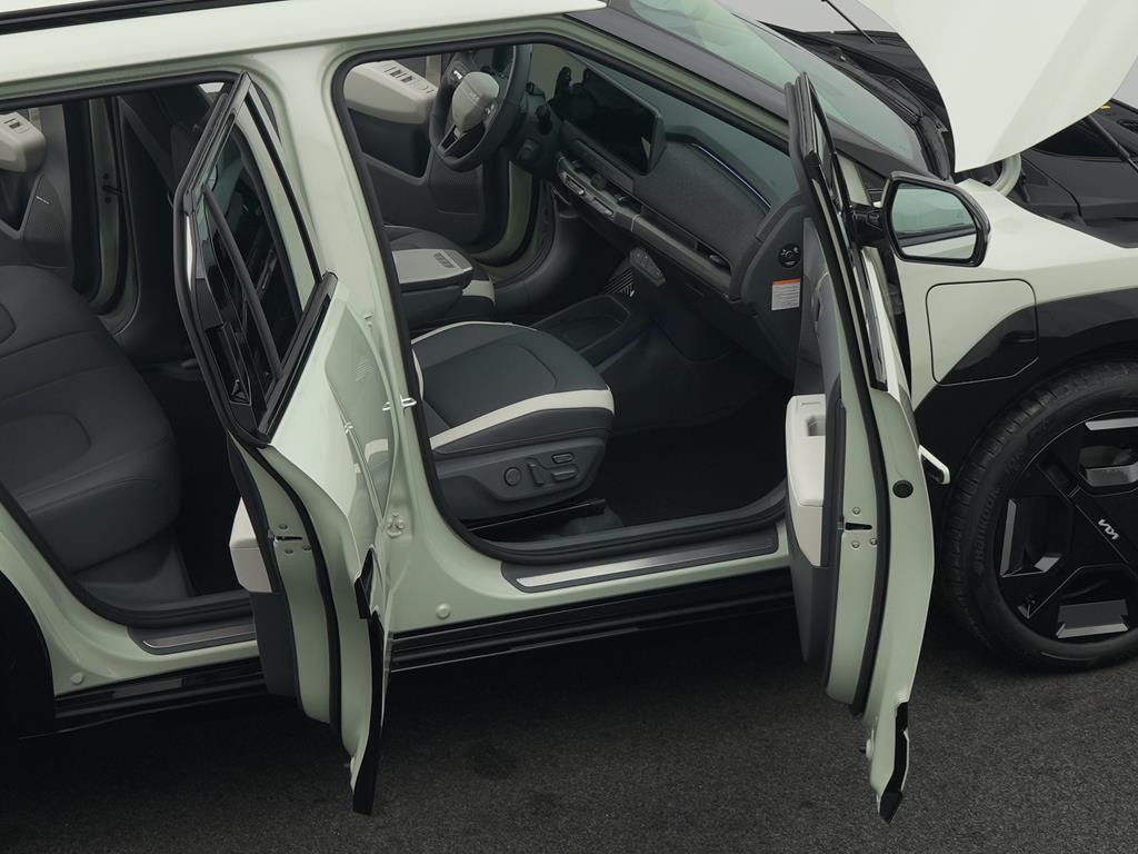 Kia EV3