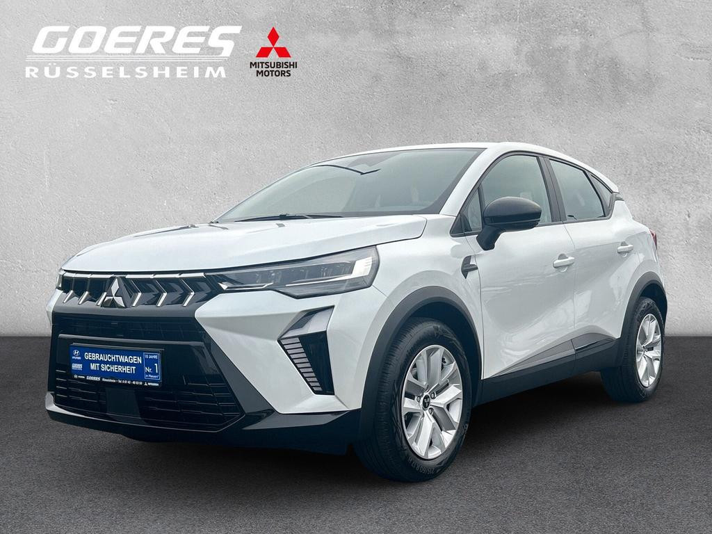 Mitsubishi ASX 1.3L CAR-PLAY*KLIMA-AUTO*DCT