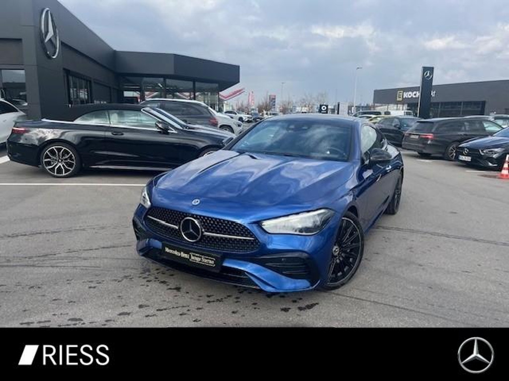 Mercedes-Benz CL CLE 450 4MATIC AMG Line Sport Edition
