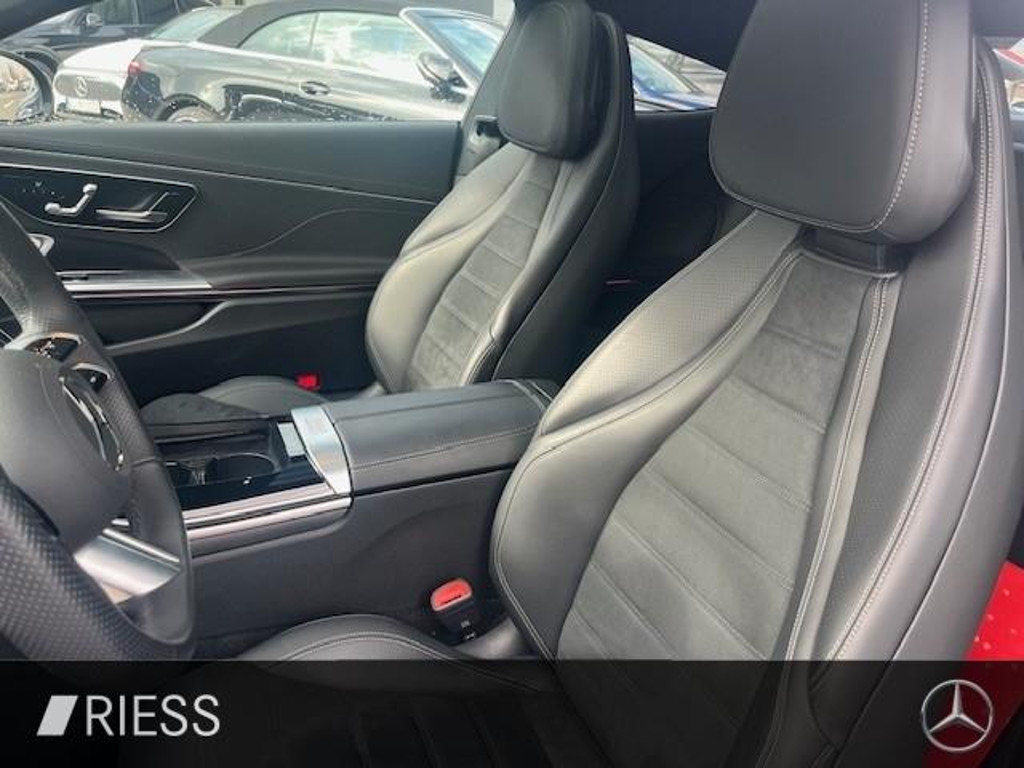 Mercedes-Benz CL