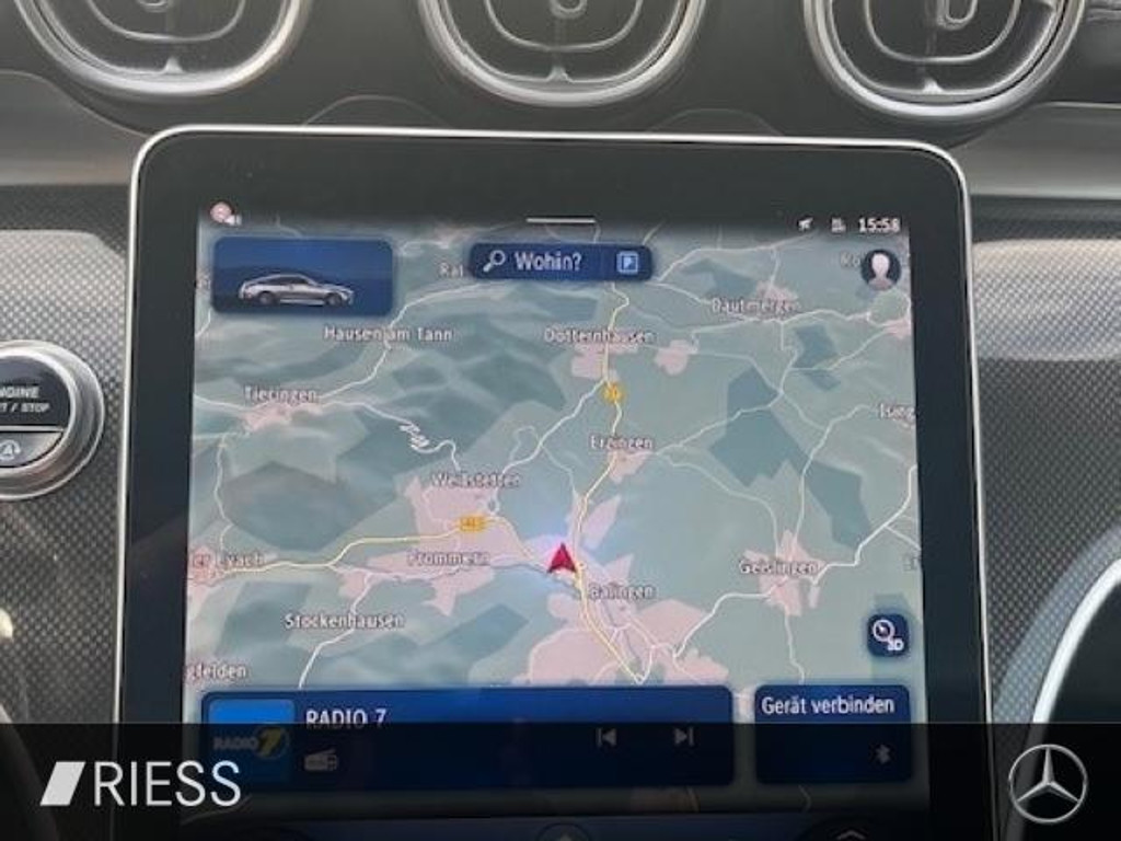 Mercedes-Benz CL