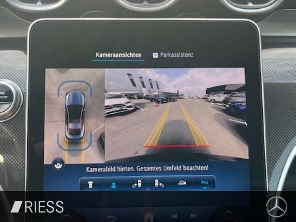 Mercedes-Benz CL