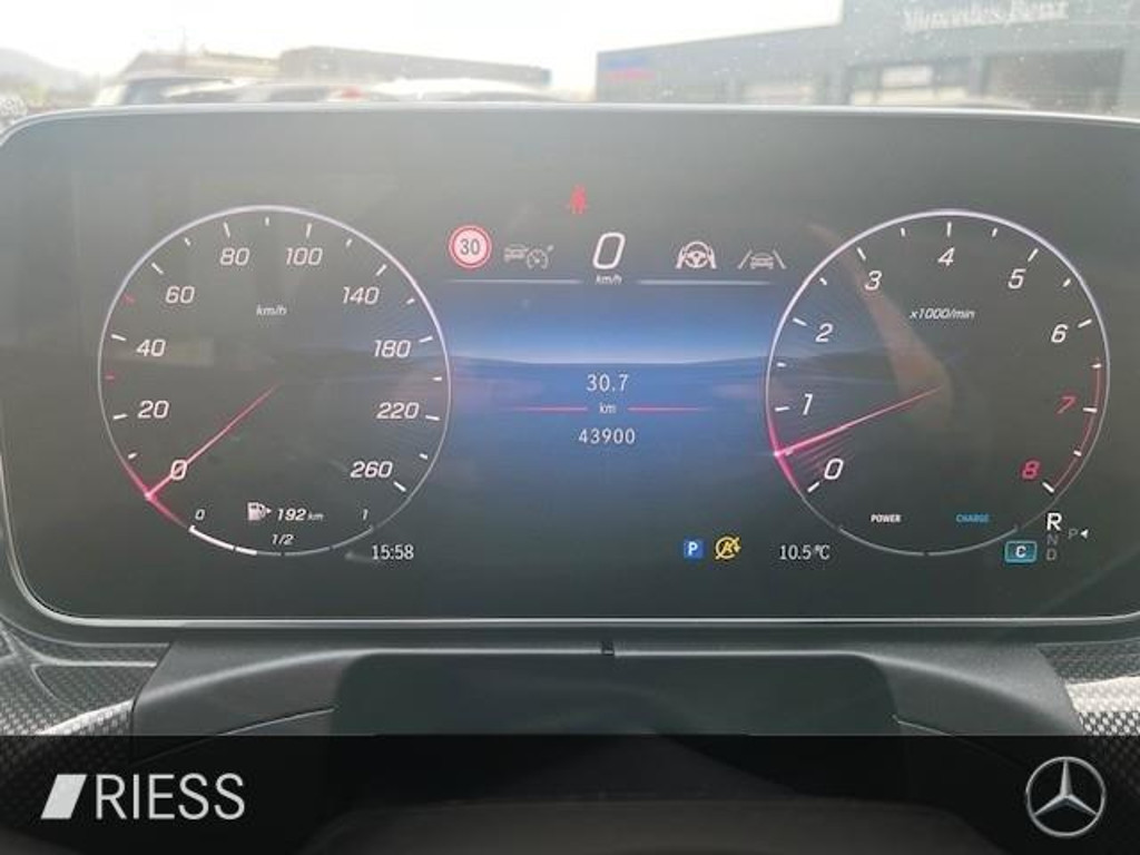 Mercedes-Benz CL