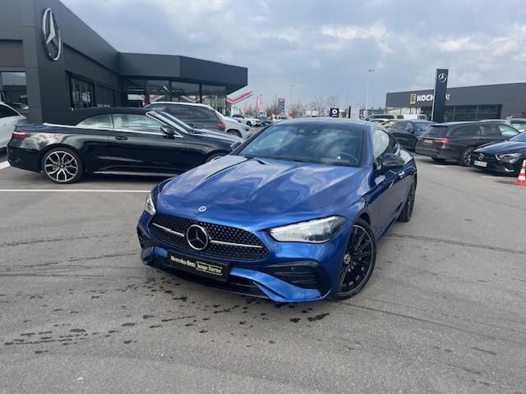 Mercedes-Benz CL