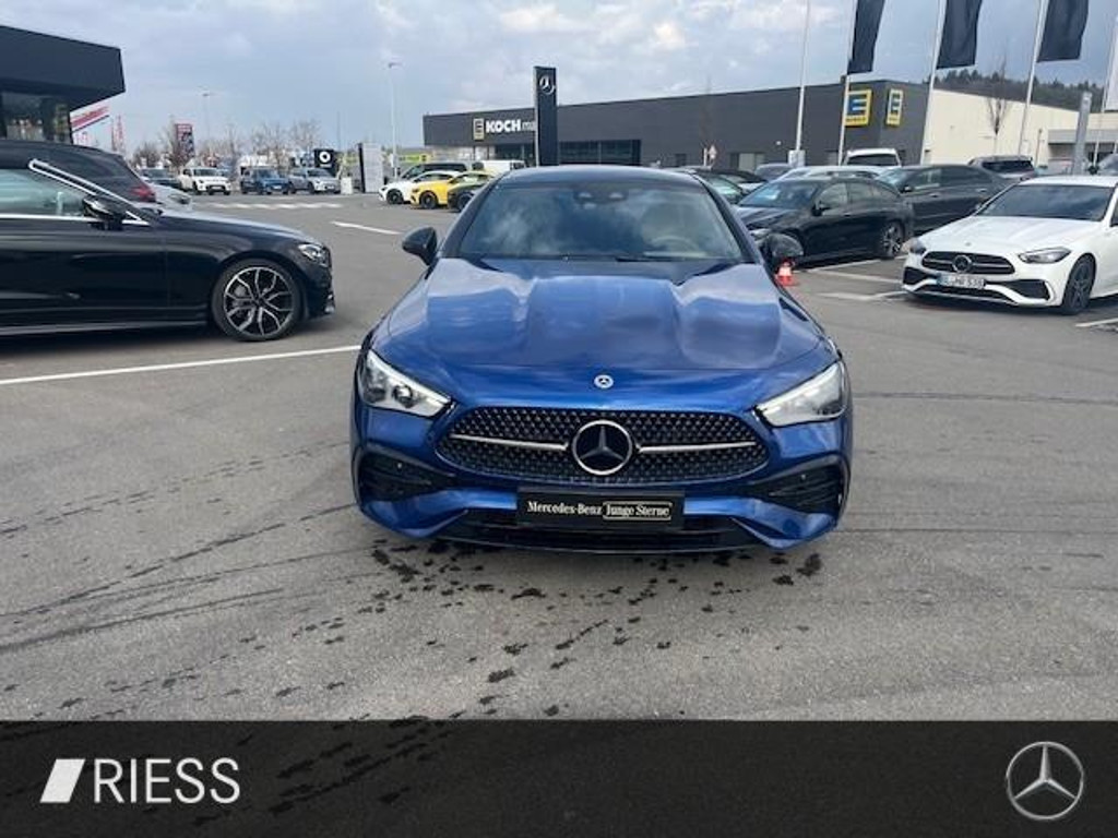 Mercedes-Benz CL