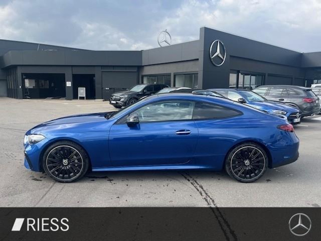 Mercedes-Benz CL