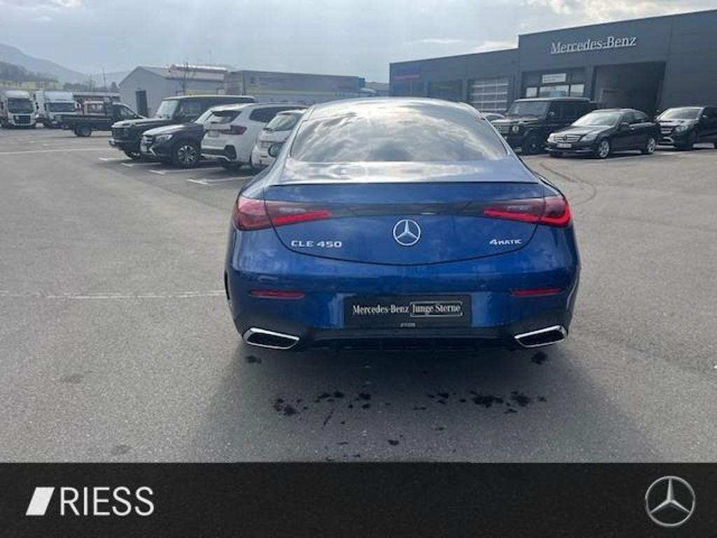 Mercedes-Benz CL