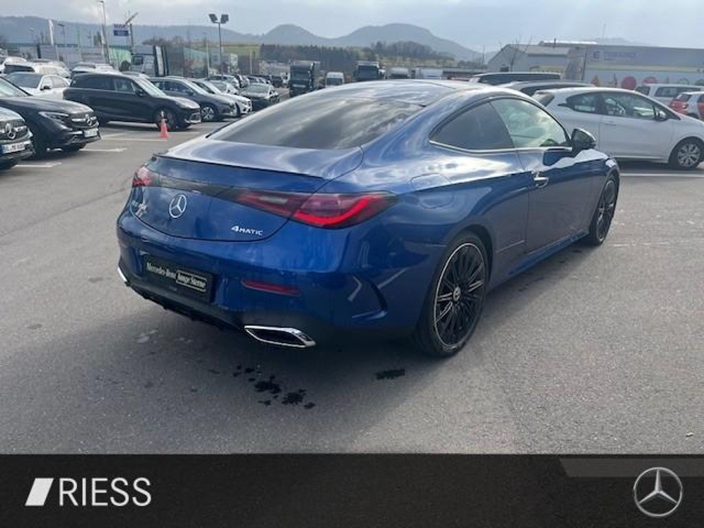Mercedes-Benz CL