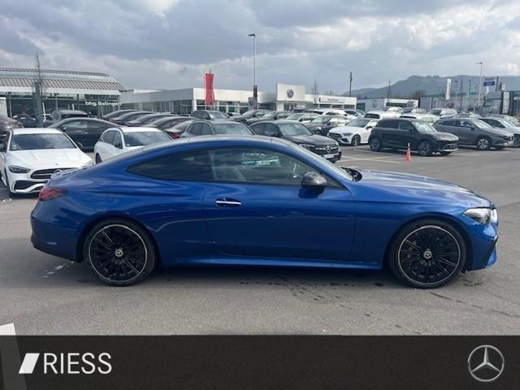 Mercedes-Benz CL