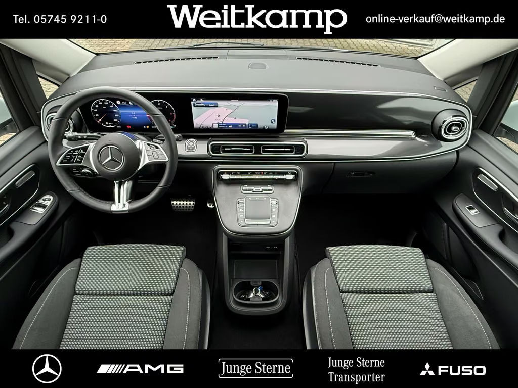 Mercedes-Benz V-Klasse