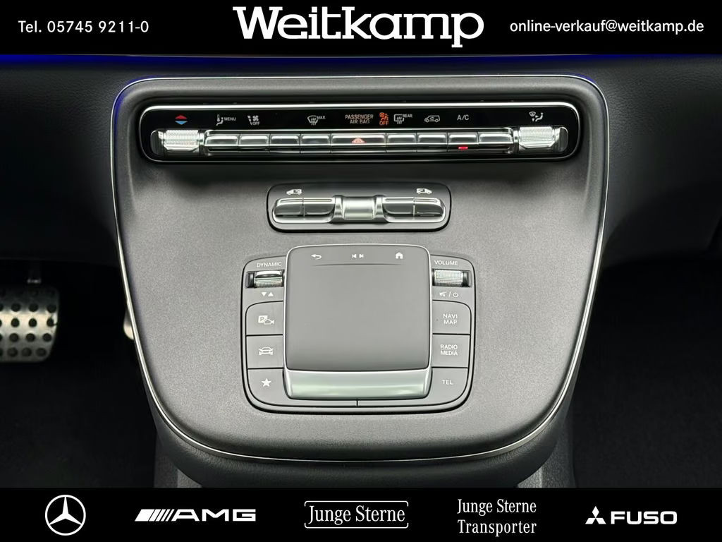 Mercedes-Benz V-Klasse