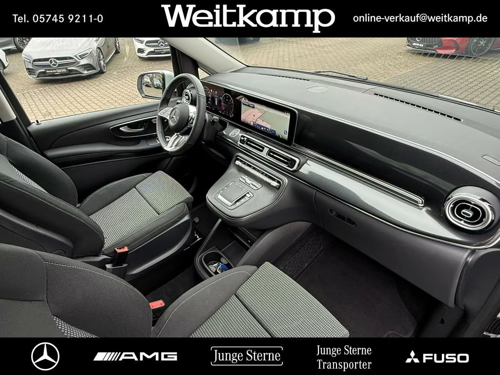 Mercedes-Benz V-Klasse