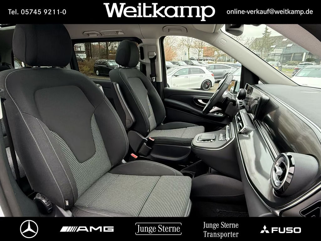 Mercedes-Benz V-Klasse