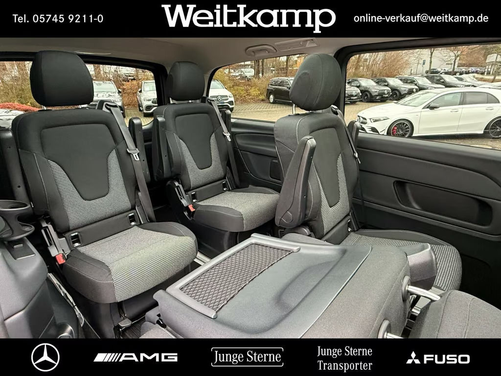Mercedes-Benz V-Klasse