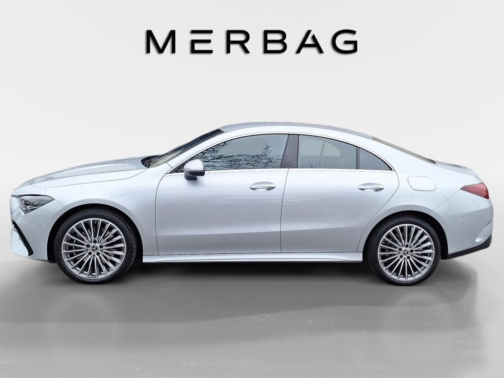 Mercedes-Benz CLA-Klasse CLA 250 AMG Line Premium CLA 250 e
