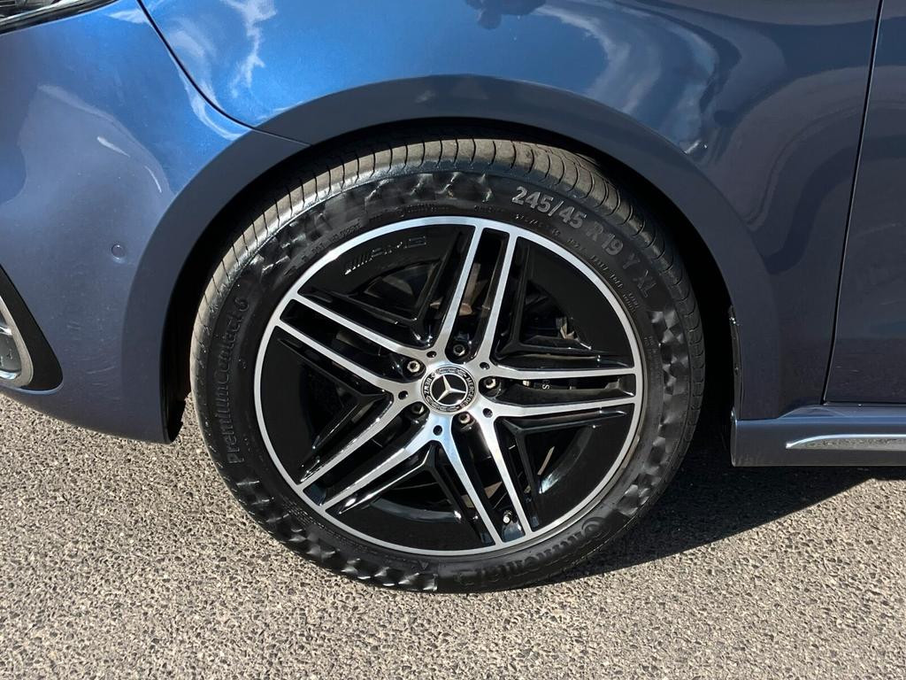 Mercedes-Benz V-Klasse V 300 AMG Line AVANTGARDE Limousine Lang