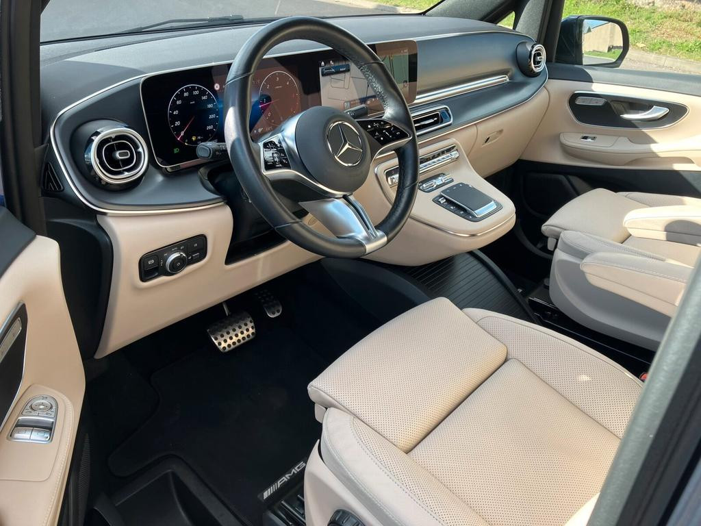 Mercedes-Benz V-Klasse