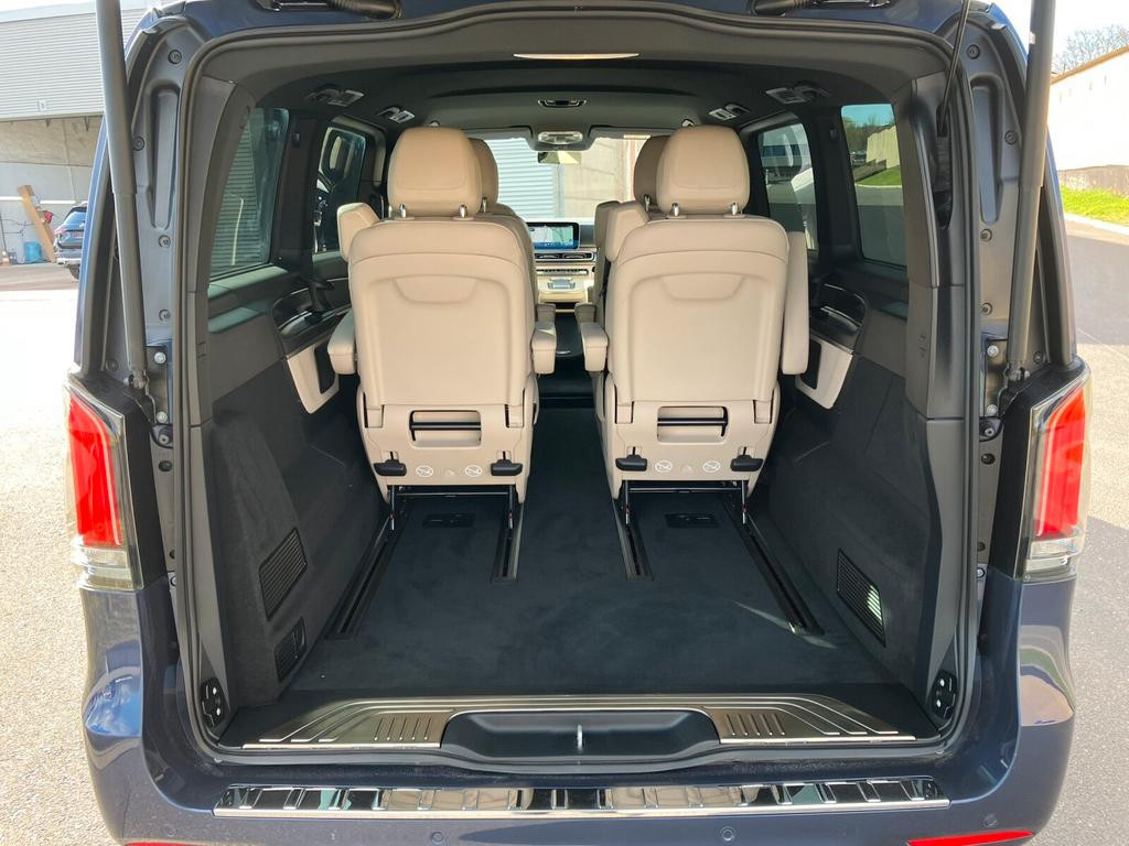 Mercedes-Benz V-Klasse