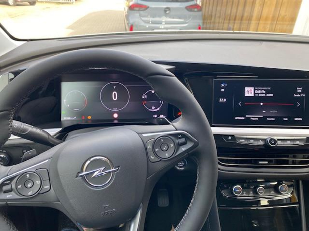 Opel Grandland