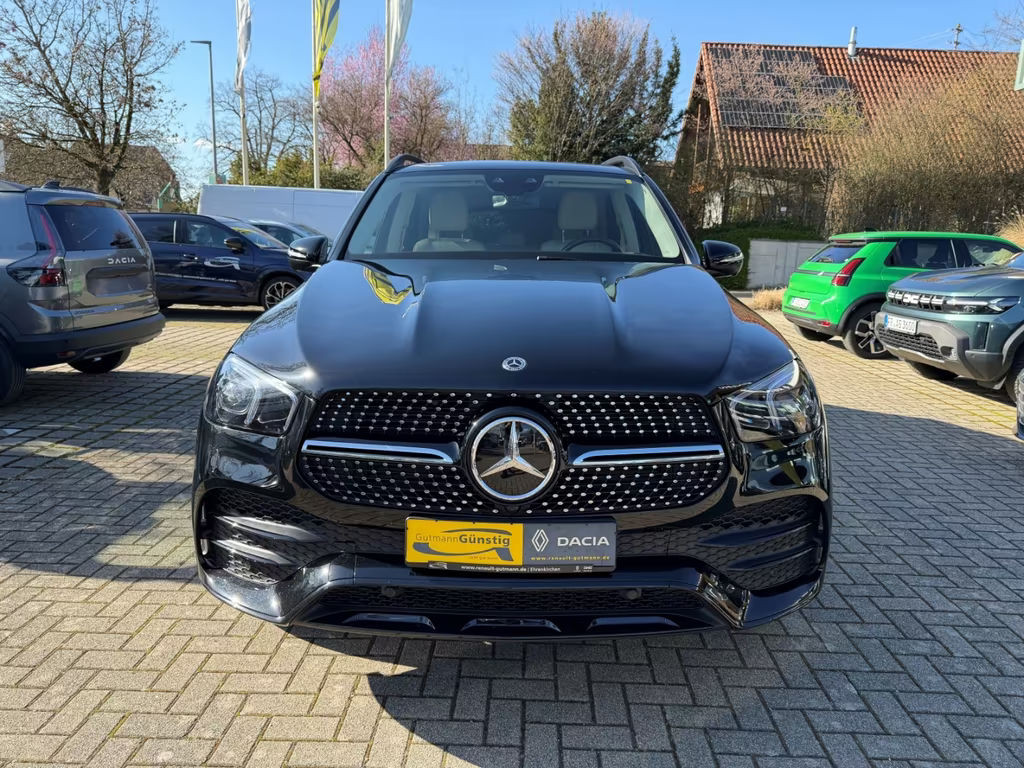 Mercedes-Benz GLE-Klasse