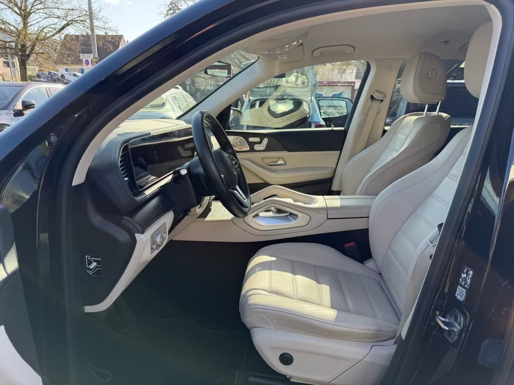 Mercedes-Benz GLE-Klasse