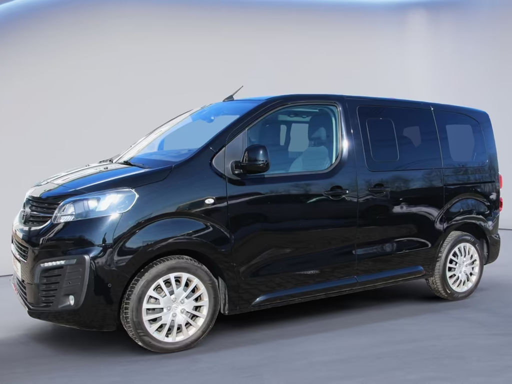 Opel Zafira Life Edition