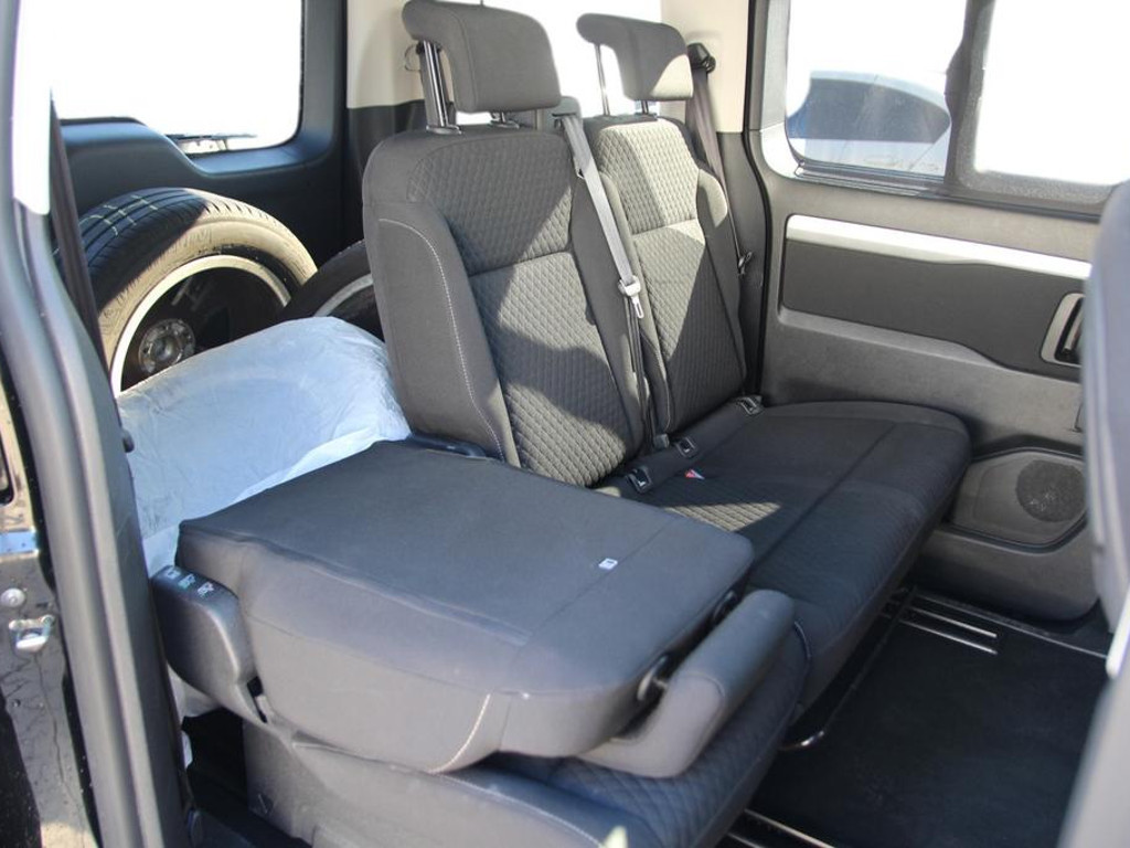 Opel Zafira Life