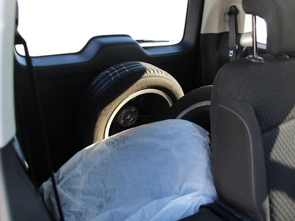 Opel Zafira Life