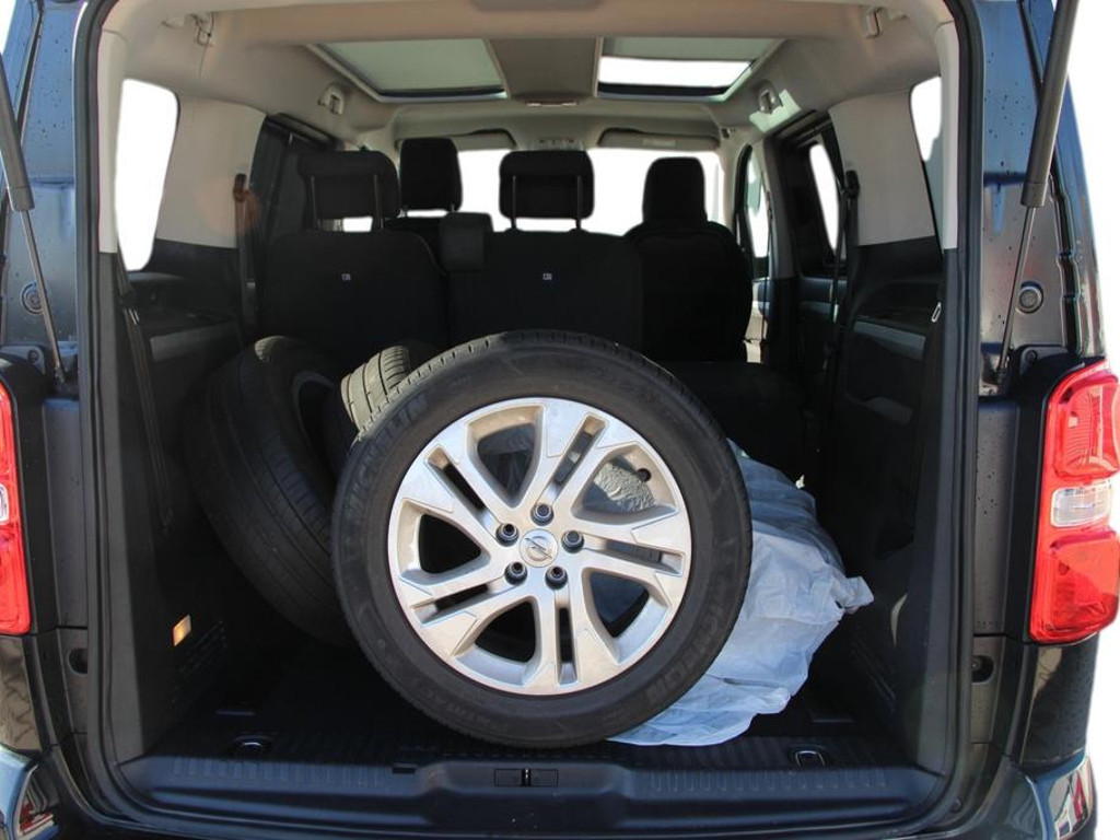 Opel Zafira Life