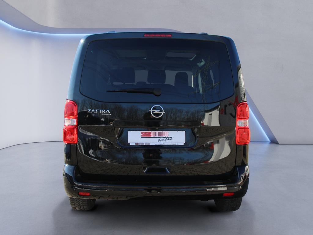 Opel Zafira Life