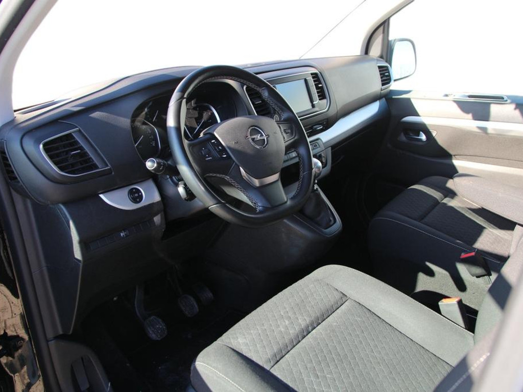 Opel Zafira Life