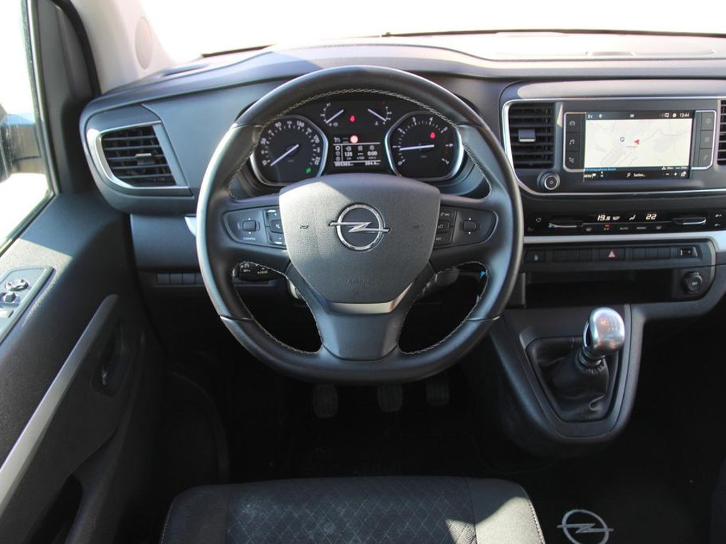 Opel Zafira Life