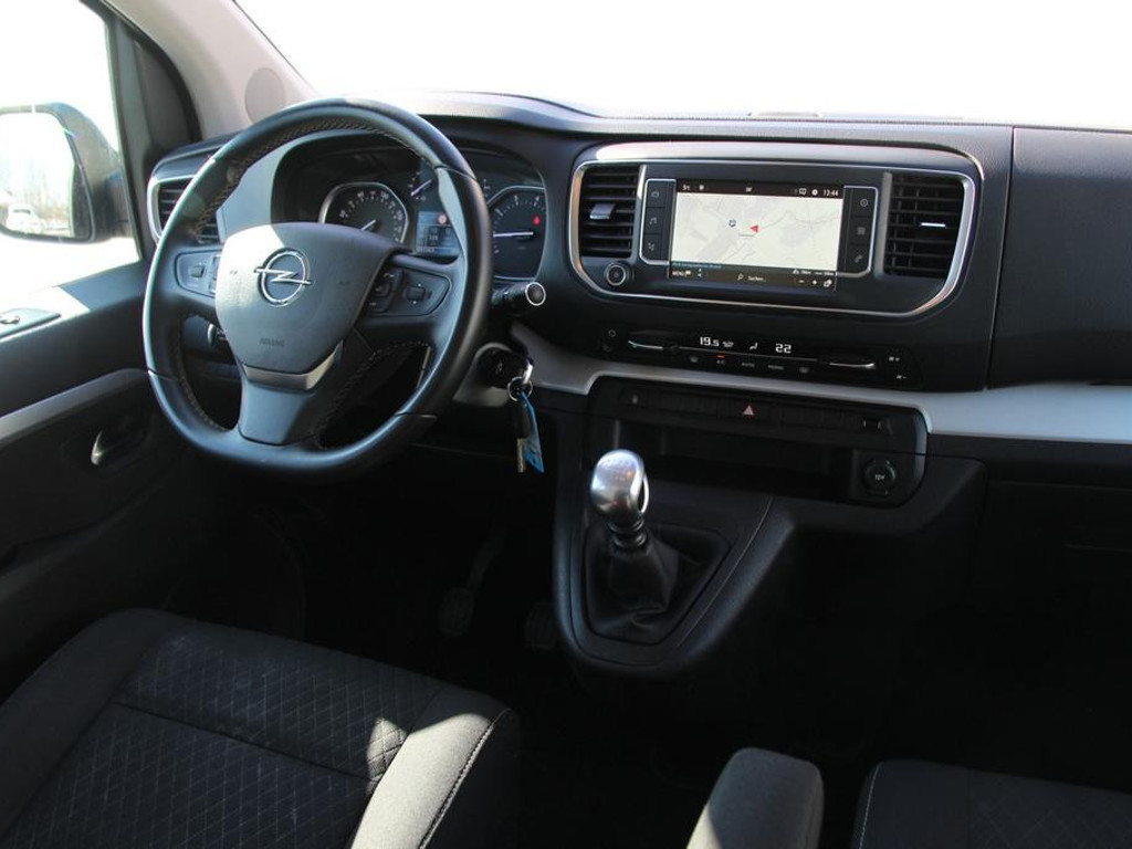 Opel Zafira Life