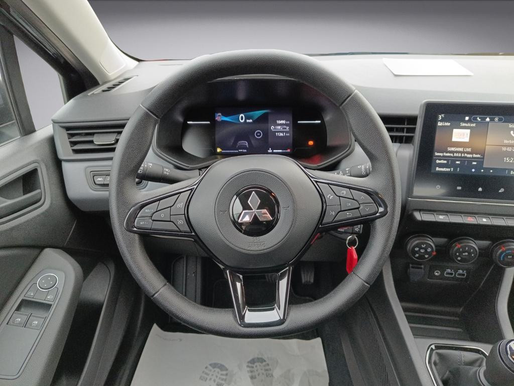Mitsubishi Colt